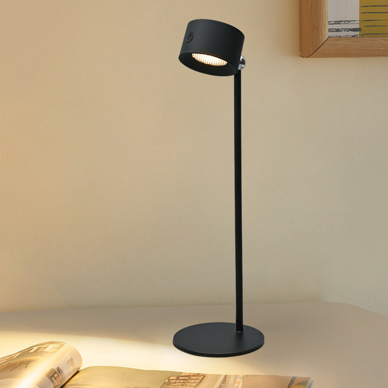 Lampe LED Rechargeable USB avec Rotation 360° -  - 11