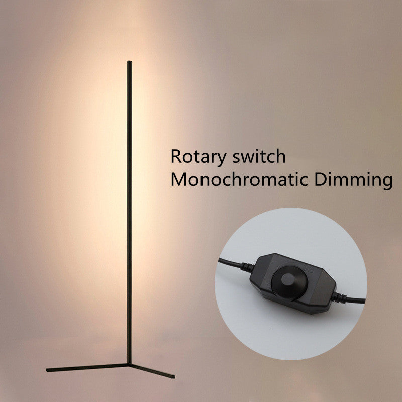 Lampe d'Atmosphère d'Angle RGB Bluetooth - Contrôle Intelligent et Personnalisable -  - 4