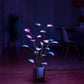 Lampe LED Plante : Bonsaï Lumineux Artificiel pour Décoration Intérieure -  - 8