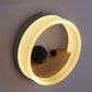 Lampe Murale LED Créative - Éclairage de Chevet Personnalisé et Innovant -  - 5