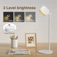 Lampe LED Rechargeable USB avec Rotation 360° -  - 5