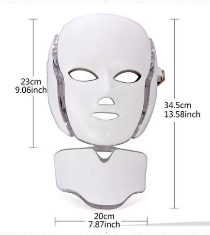 Masque de Beauté LED pour Photorajeunissement Visage -  - 6