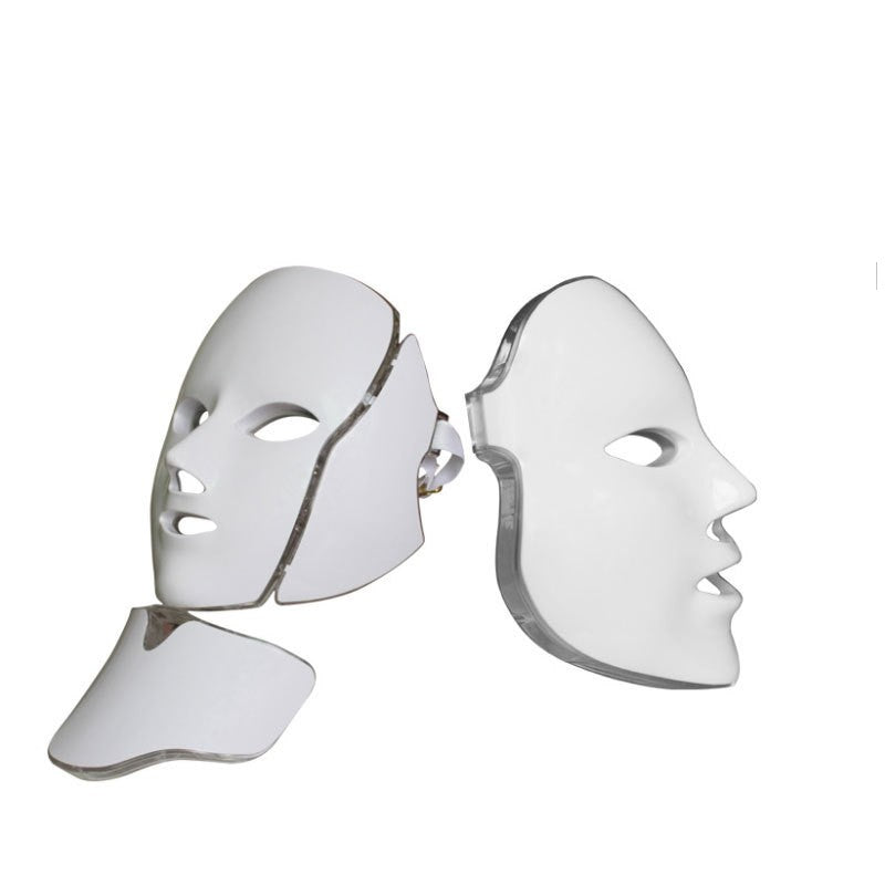 Masque de Beauté à LED avec 7 Couleurs -  - 2