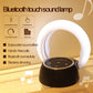 Lampe LED avec Enceinte Stéréo Bluetooth et Subwoofer – Lumière d'Ambiance -  - 1