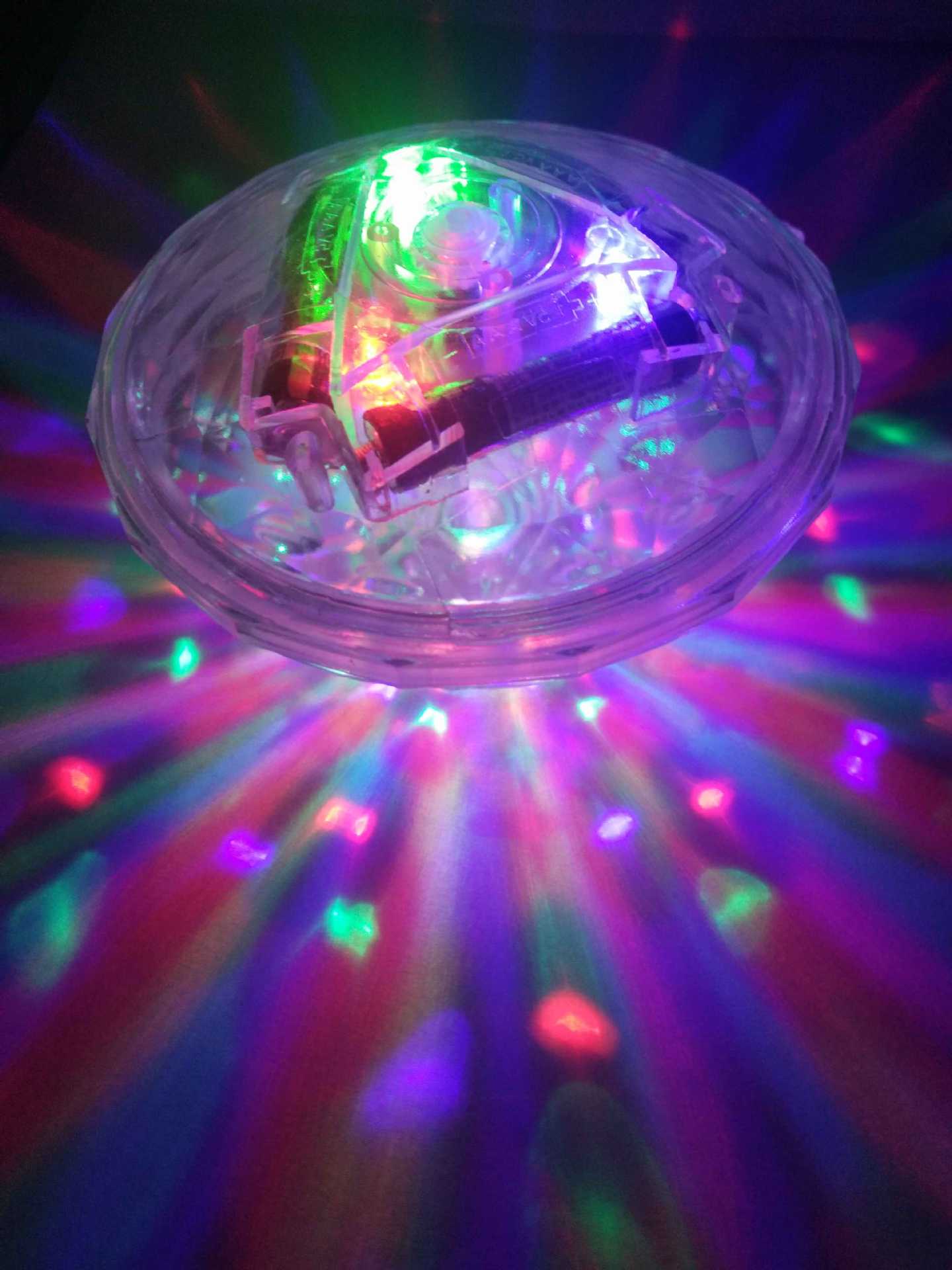 Lampe Projecteur Aquatique LED - Jeu de Lumières Colorées -  - 3
