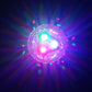 Lampe Projecteur Aquatique LED - Jeu de Lumières Colorées -  - 2