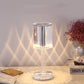 Lampe de Table Romantique en Cristal - Éclairage LED Chaleureux -  - 6