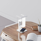 Lampe de Table à Suspension et Charge sans Fil pour Smartphone -  - 6