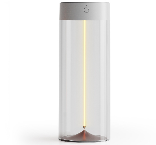 Lampe LED Rechargeable Portable - Lumière d'Atmosphère Créative -  - 9