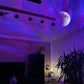 Projecteur LED Aurore Boréale - Atmosphère Céleste pour Décoration de Chambre -  - 4