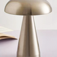 Lampe de Table Champignon LED – Tactile et Dimmable, Rechargeable -  - 7
