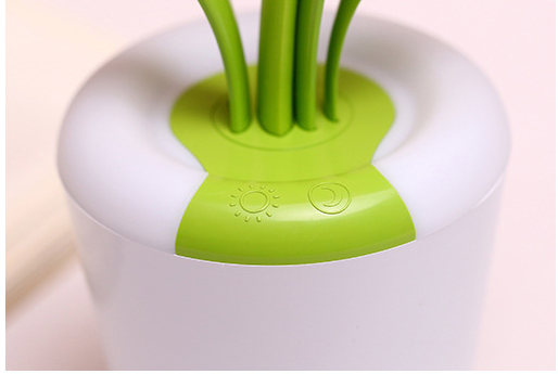 Lampe de Chevet LED USB - Design Floral Coloré - NeonMagic✨ néons sur mesure