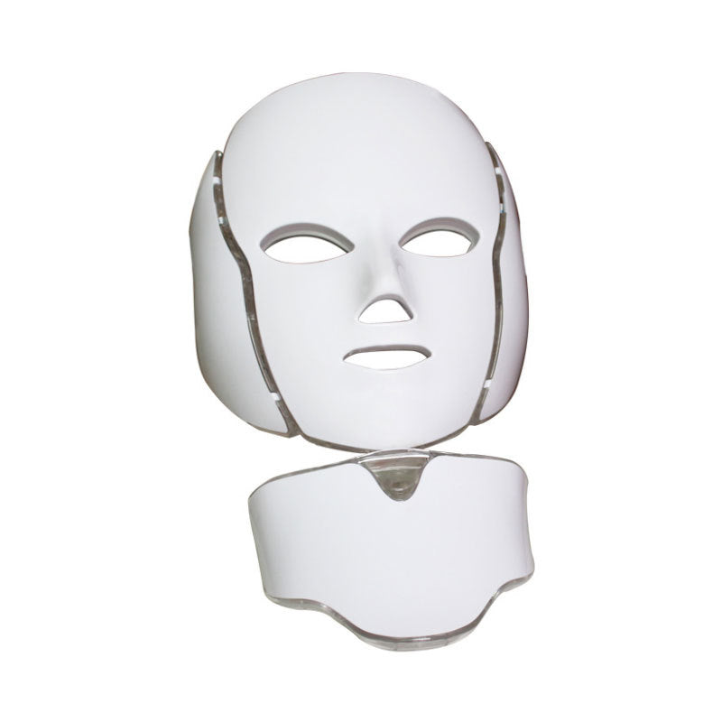 Masque de Beauté à LED avec 7 Couleurs -  - 3