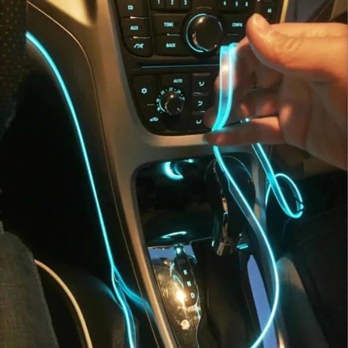 Bande LED inteligente pour voiture ou décoration - NeonMagic✨ néons sur mesure