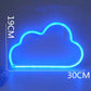 Néon LED chambre - nuage - NeonMagic✨ néons sur mesure