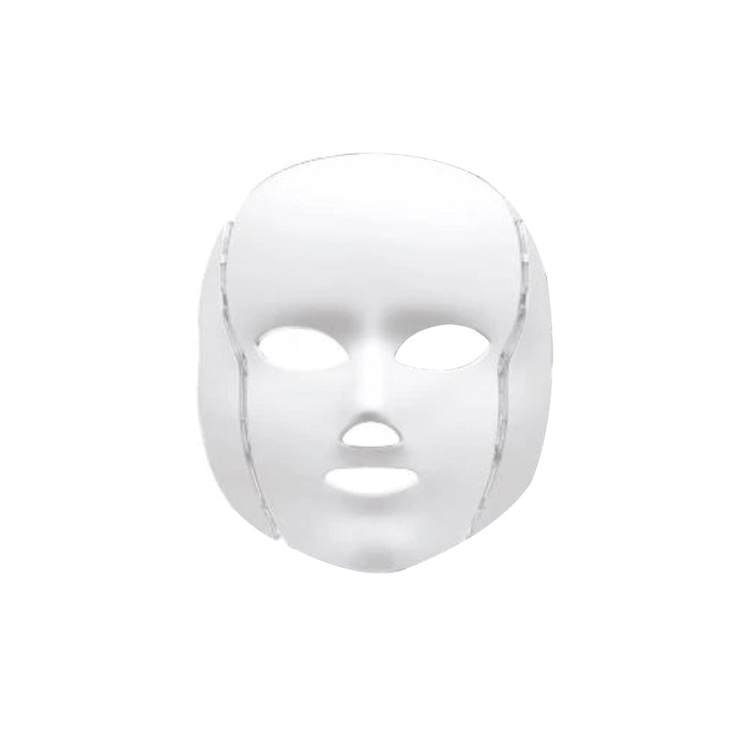 Masque Professionnel de Thérapie par LED, Traitement Anti-acné et Beauté du Visage et du Cou -  - 2