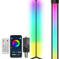 Lampe d'Atmosphère d'Angle RGB Bluetooth - Contrôle Intelligent et Personnalisable -  - 3