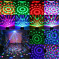 Lampe de Danse LED Disco Activée par le Son -  - 5