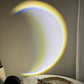 Lampe décorative LED pour chambre - projection de lune - NeonMagic✨