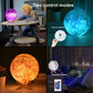 Lampe intelligente néon LED 3D Galaxy - Illuminez votre espace avec réalisme - NeonMagic✨